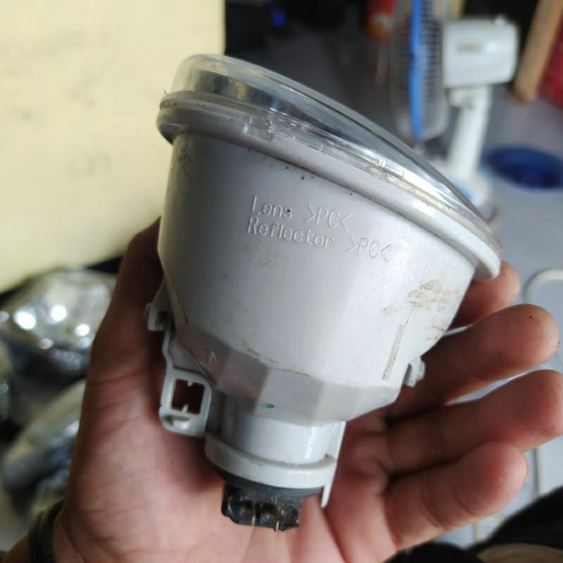 Foglamp L Avanza Veloz Xenia Agya ayla Sigra calya ORI koito bohlam set