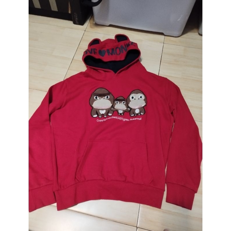 Hoodie by DONGSIN (mantan)