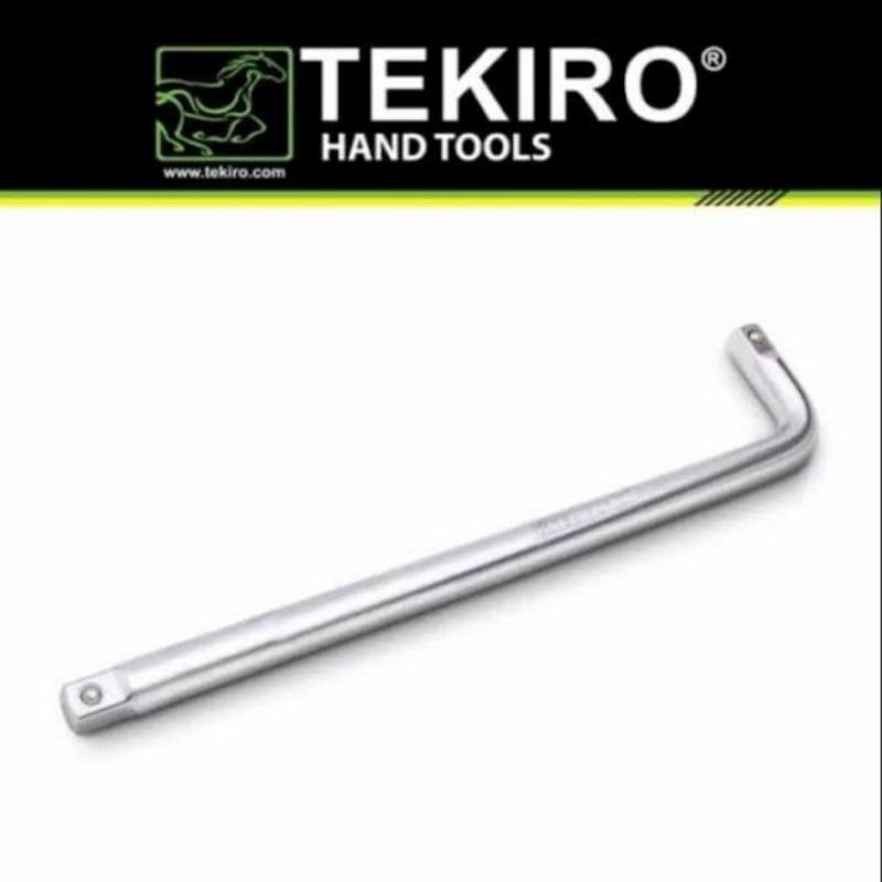 TEKIRO gagang sock L ukuran 1/2 x 12 inchi / handle kunci shock