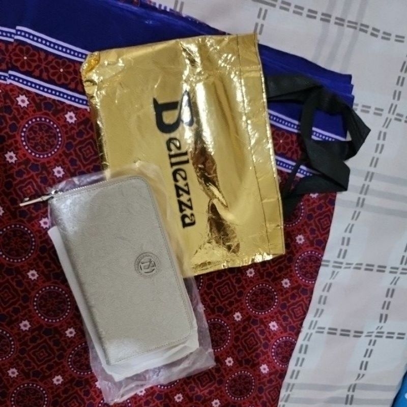 Bellezza dompet panjang(new)