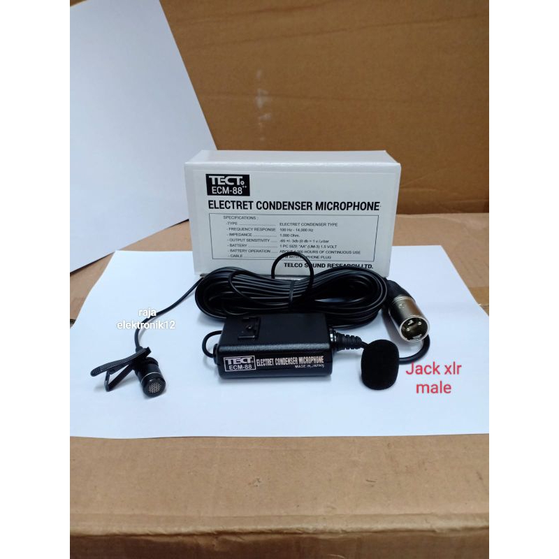 Mic bando / Clip on wireless microphone clip on /Bando