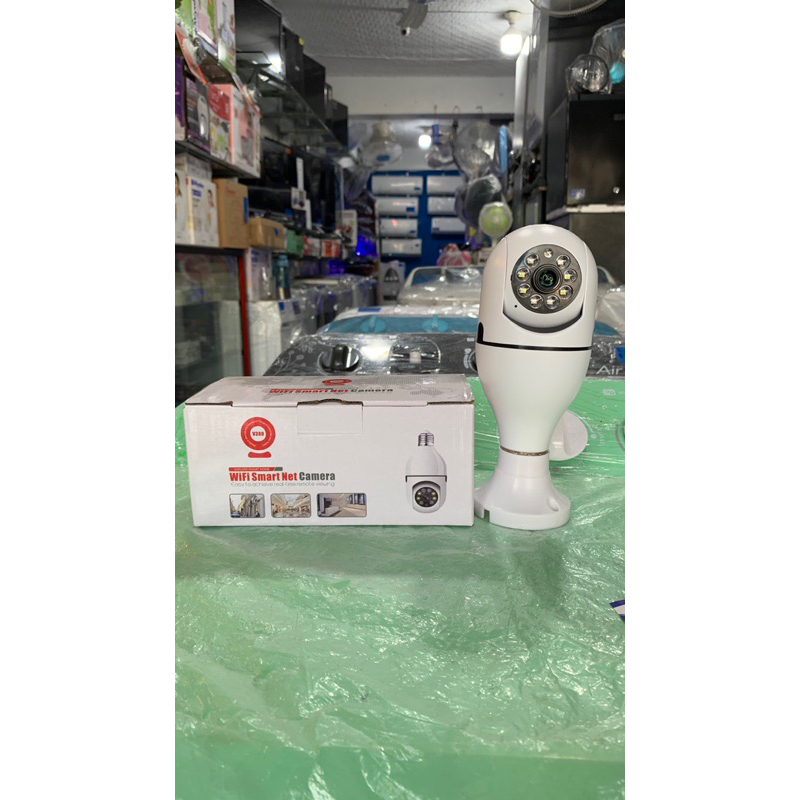 Camera CCTV Wifi smart net v380