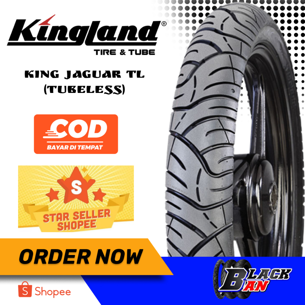 KINGLAND JAGUAR TL(TUBELESS)