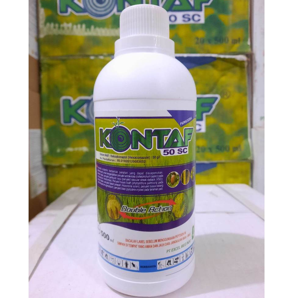 FUNGISIDA KONTAF 50 SC - 500 ML