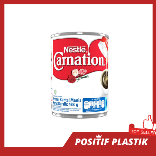 

Nestle Carnation Krimer Kental Manis 488g