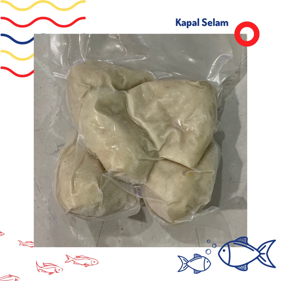 

Pempek NORI Lampung | Kapal Selam