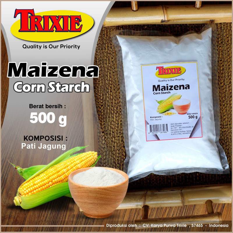 

Trixie Tepung Maizena 500 g