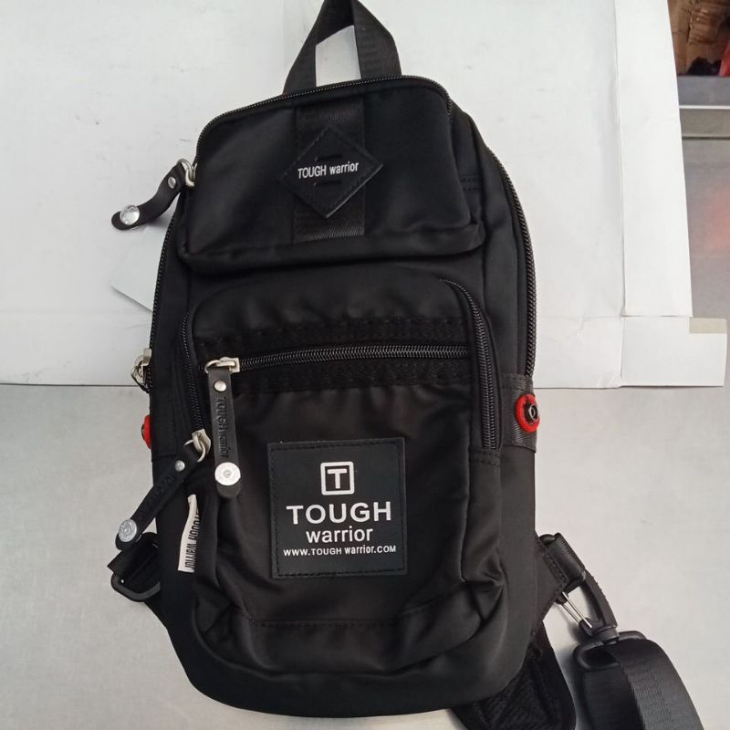 TOUGH WARRIOR WAIST BAGS TAS TOUGH WARRIOR ARMY