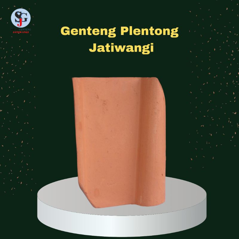 Genteng Plentong Jatiwangi - Genteng Jatiwangi