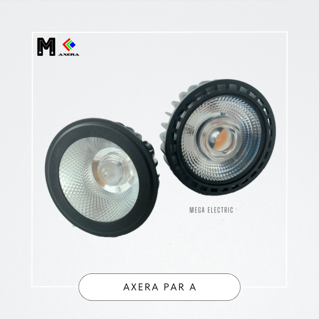 Axera Par A  - Lampu Led Par