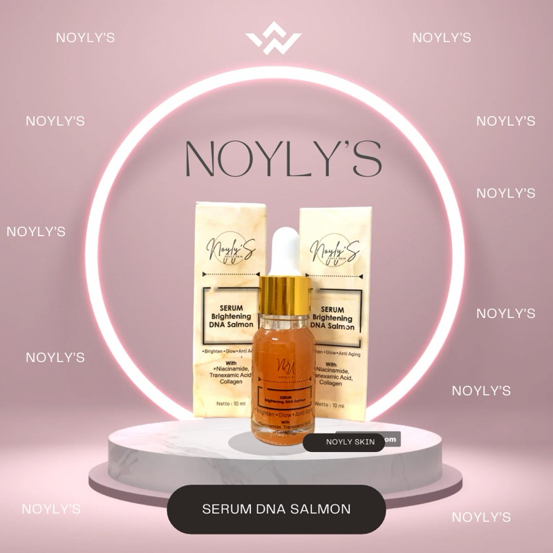 SERUM NOYLY’S BRIGHTENING DNA SALMON SERUM GLOWING