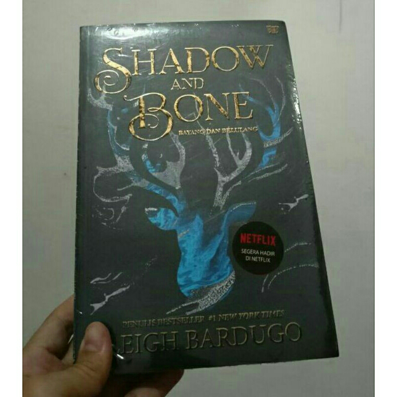 Shadow and Bone Preloved