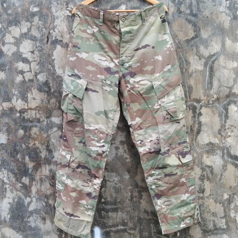 trouser multicam ocp scorpion us army