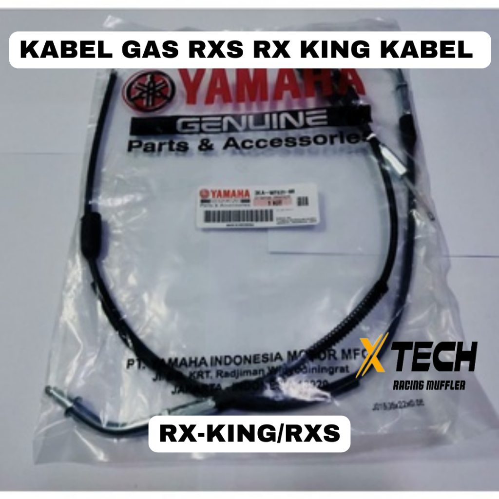 KABEL GAS RXS RX KING KABEL GAS RX KING NEW YAMAHA