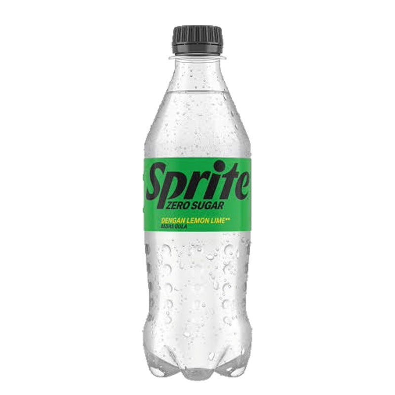 

Sprite Minuman Soda 390 ml