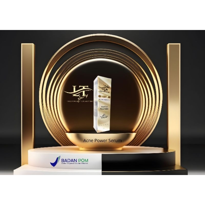 LTy Derma (ELTIway) Acne Power Serum / Serum kulit berjerawat