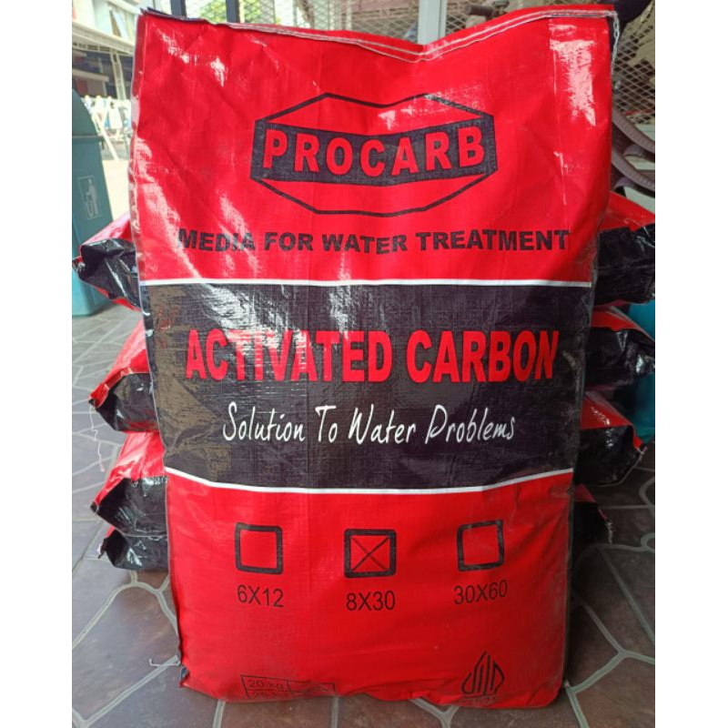 Procarb karbon aktif filter air , 1 kg