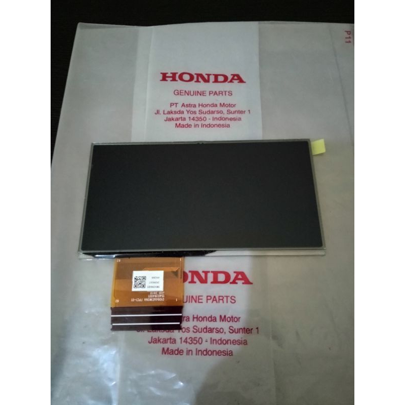 LCD Speedometer Spidometer PCX 160 K1Z Original LCD Spidometer Spedo PCX New 160