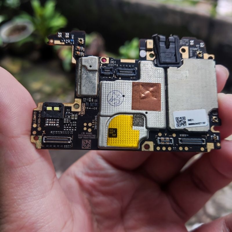 Mesin Redmi Note 7 4/64GB