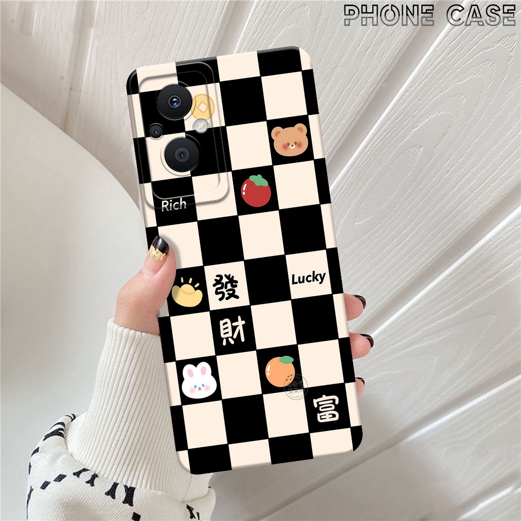 Case Hp OPPO RENO 7Z 5G - Softcase OPPO RENO 7Z 5G - Casing OPPO RENO 7Z 5G - Kesing OPPO RENO 7Z 5G