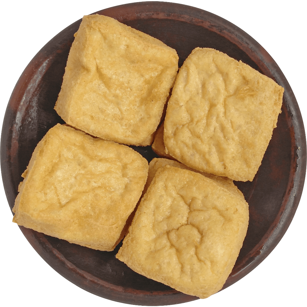 

Tahu Goreng Waroeng Spesial Sambal 'SS'