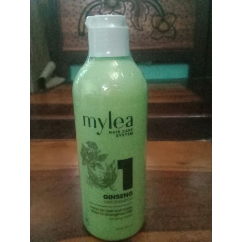 Mylea Shampo gingseng 200 ml