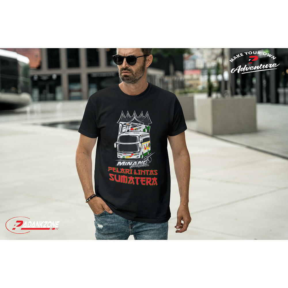 KAOS BIS WINSPECTOR KAOS BISMANIA ANAK DAN DEWASA BUSMANIA PELARI LINTAS SUMATERA NPM