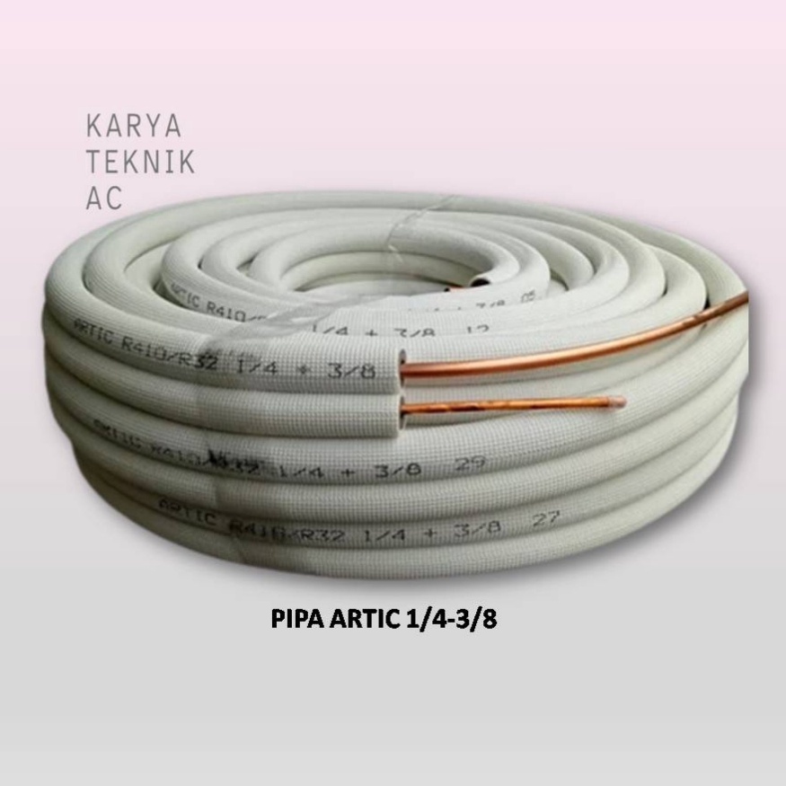 ART V35Y PIPA AC ARTIC 1438 PER METER