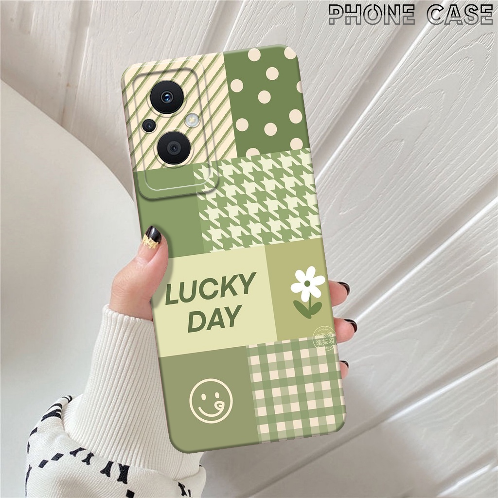 Case Hp OPPO RENO 7Z 5G - Softcase OPPO RENO 7Z 5G - Casing OPPO RENO 7Z 5G - Kesing OPPO RENO 7Z 5G