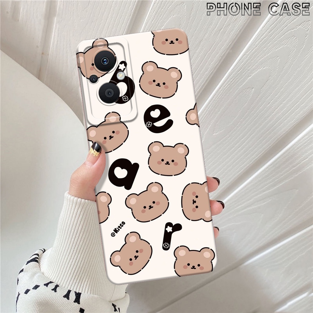Case Hp OPPO RENO 7Z 5G - Softcase OPPO RENO 7Z 5G - Casing OPPO RENO 7Z 5G - Kesing OPPO RENO 7Z 5G