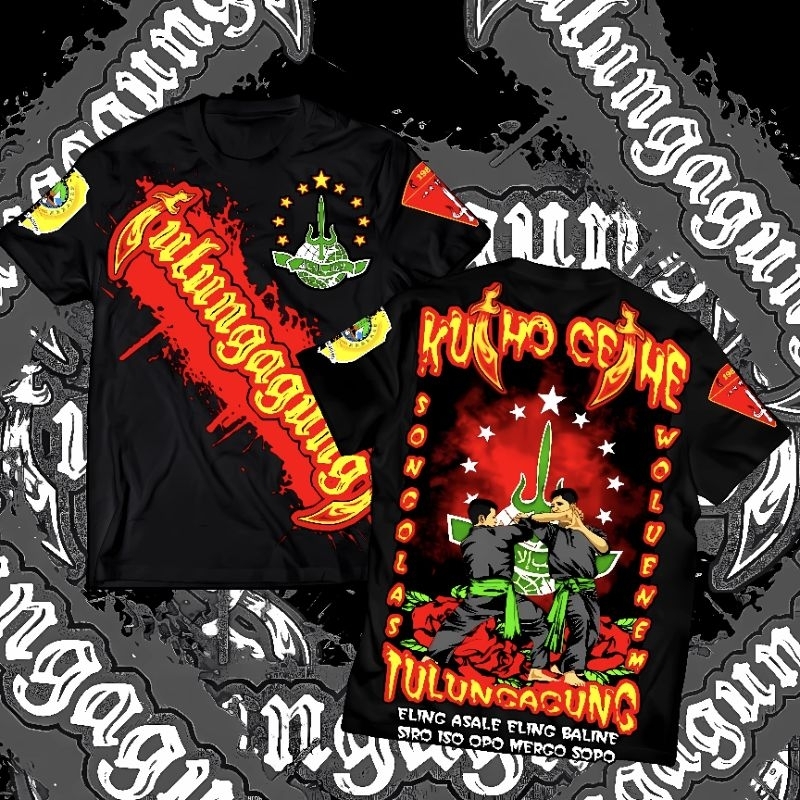 kaos Pagarnusa lawasan Tulungagung Kaos distro disain ter baru pagarnusa lawasan tulungagung ful pun
