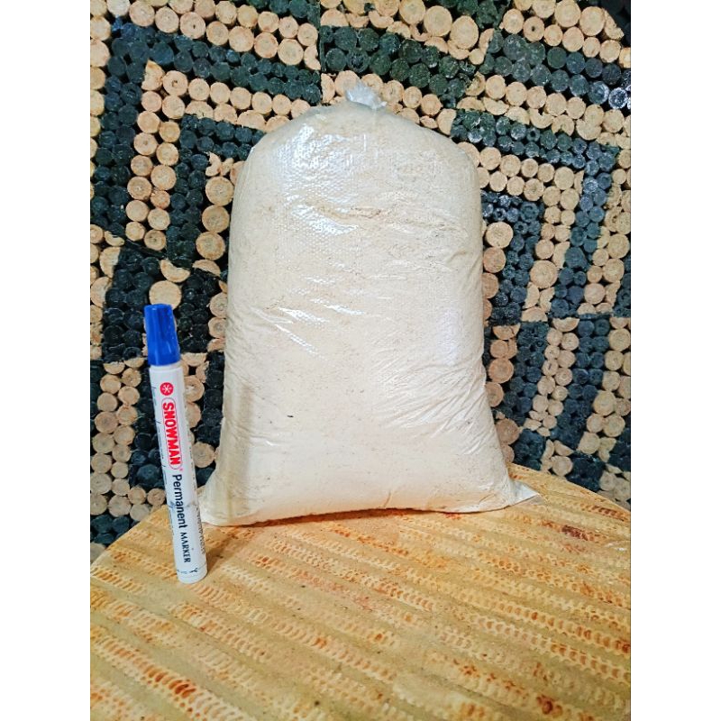 Serbuk Tongkol/Janggel/Bonggol jagung