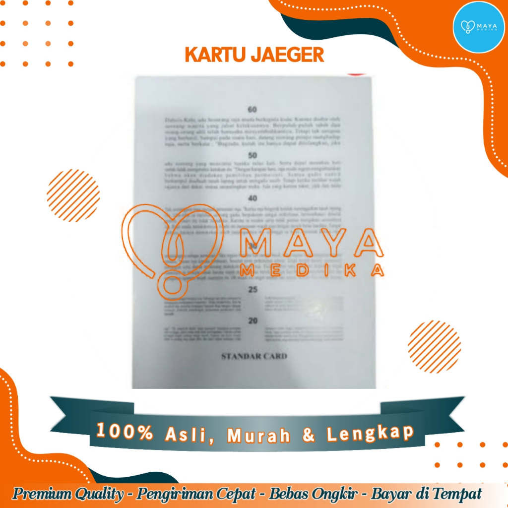 

Kartu Jaeger
