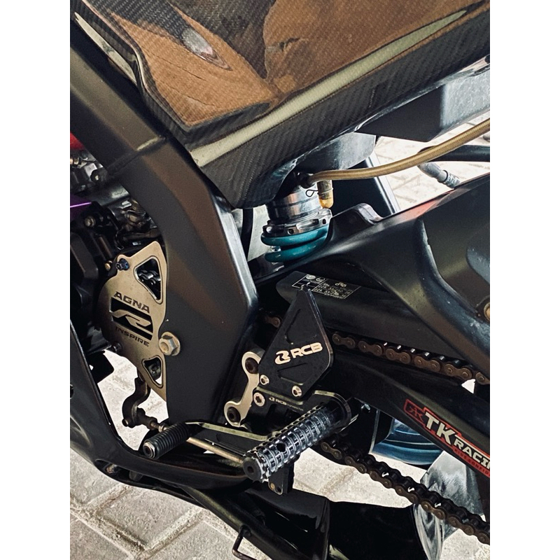 Underbone Rcb R15 V3