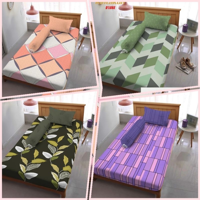 Sprei Kintakun single 100 x 200 seprei Original untuk anak pondok pesantren kost