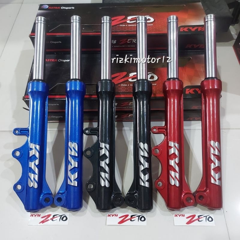 Sekok Skok Shockbreaker Shock Depan Jupiter Z.F1zr Mio Beat Jupiter MX mx juoitwr z fisr Set.Front F
