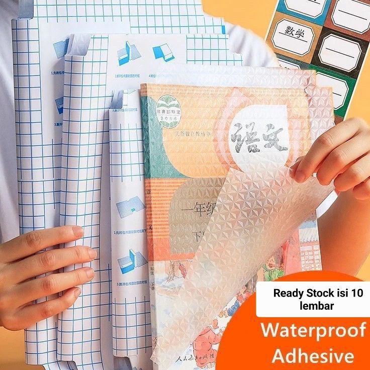 

Free Ongkir STICKER SAMPUL BUKU ISI 1 lembar