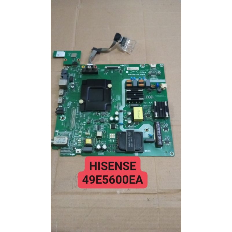 MB MAINBOARD MOTHERBOARD TV HISENSE 49E5600EA 49E5600 EA