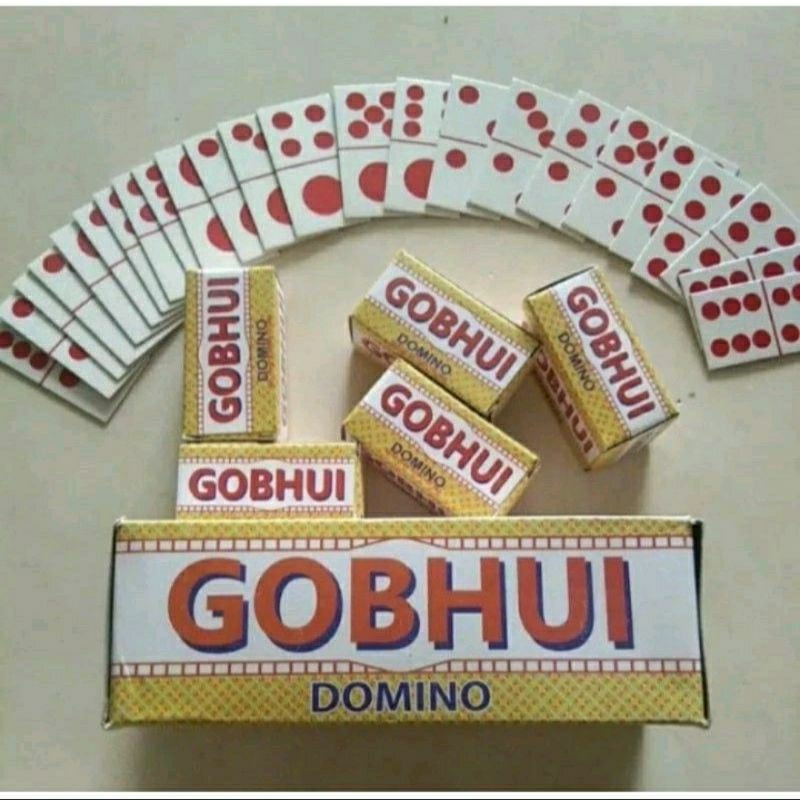 KARTU GAPLE DOMINO