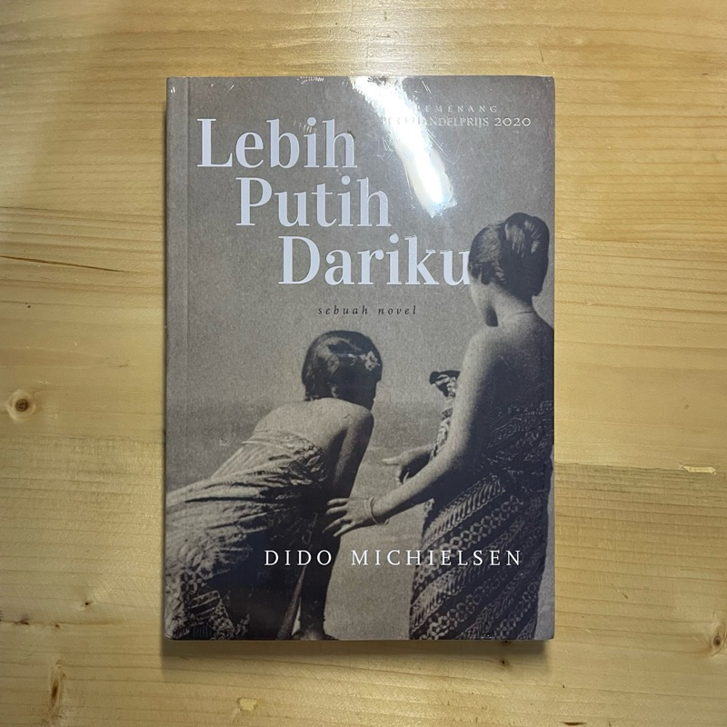 Buku Lebih Putih Dariku - Michielsen