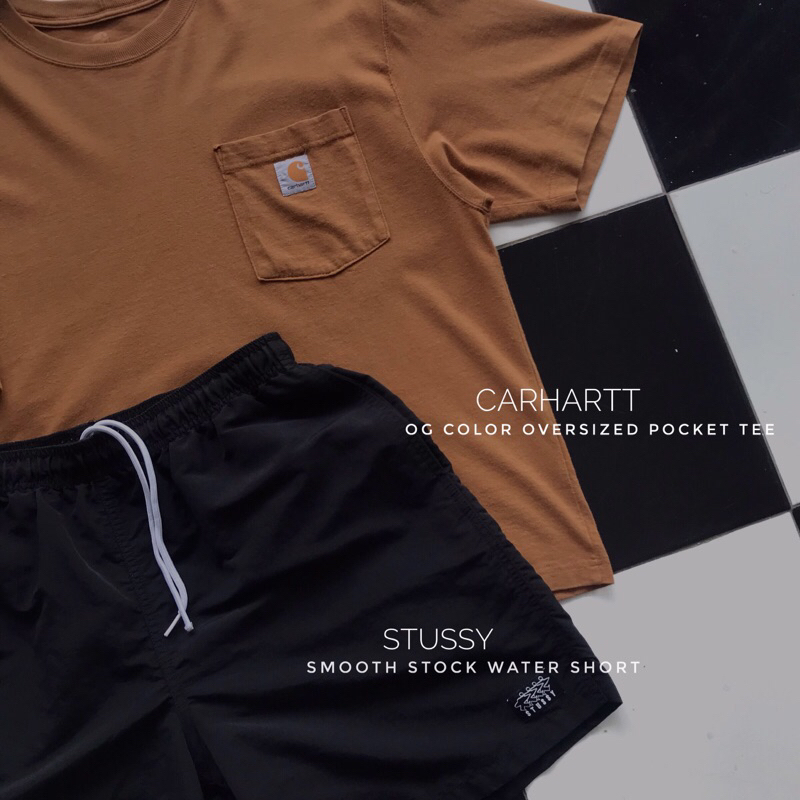 stussy x carhartt