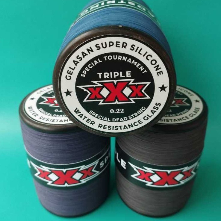 Terbaru Benang Senar Gelasan Layangan Matot Putih XXX 6yard