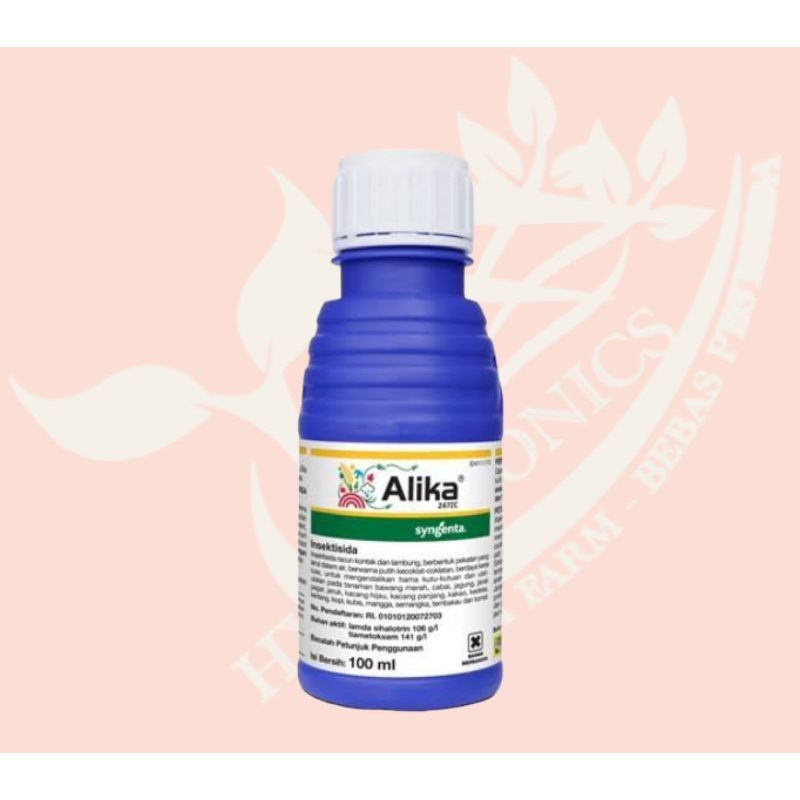 Insektisida Alika