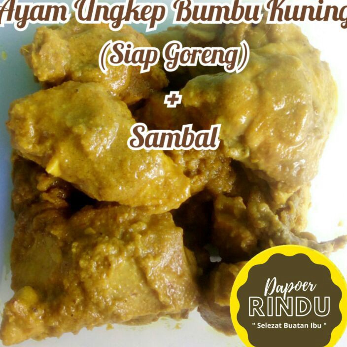 

Terbaru 33 Ayam Ungkep Bumbu Kuning 1 ekor