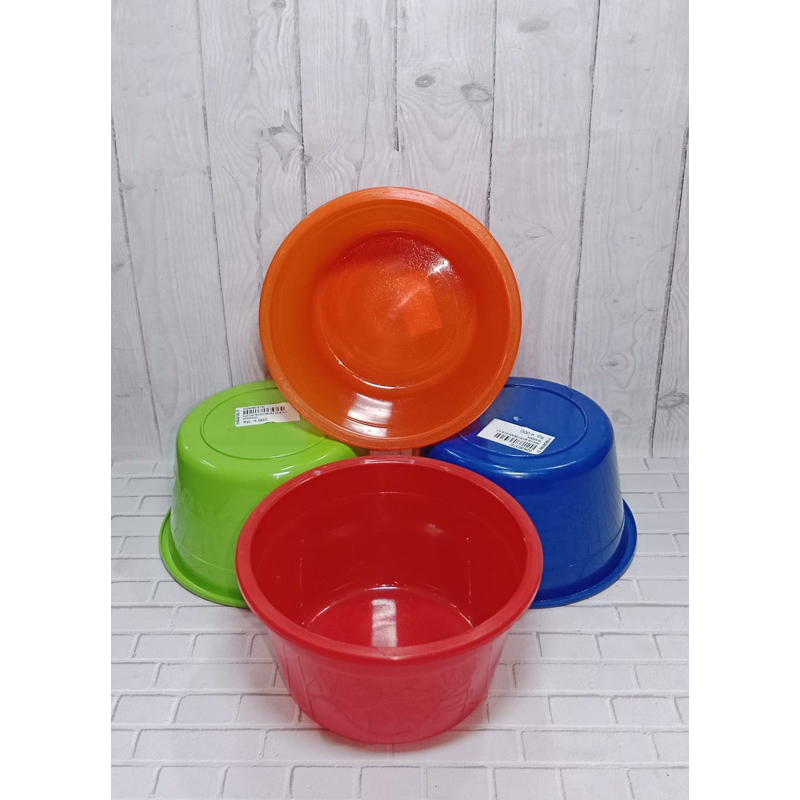 BASKOM KOBOKAN / MANGKOK KOBOKAN / BASKOM KECIL PLASTIK - NAGA