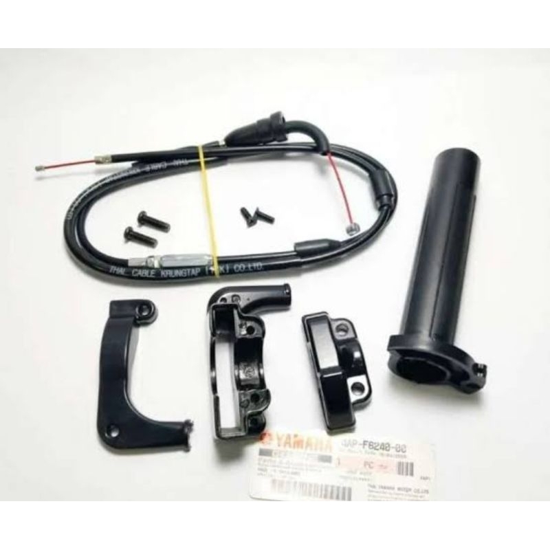 gas spontan yz / kabel gas spontan yz