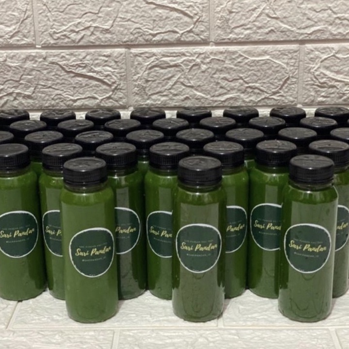 

Free Ongkir ENDAPAN SARI PANDAN MURNI ASLI BANGKA 1