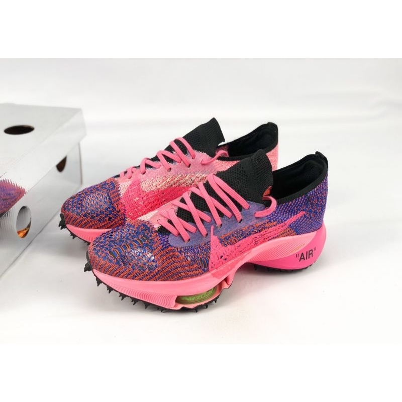 Nike Air Zoom Tempo NEXT%  OFF-WHITE x Original Unisex