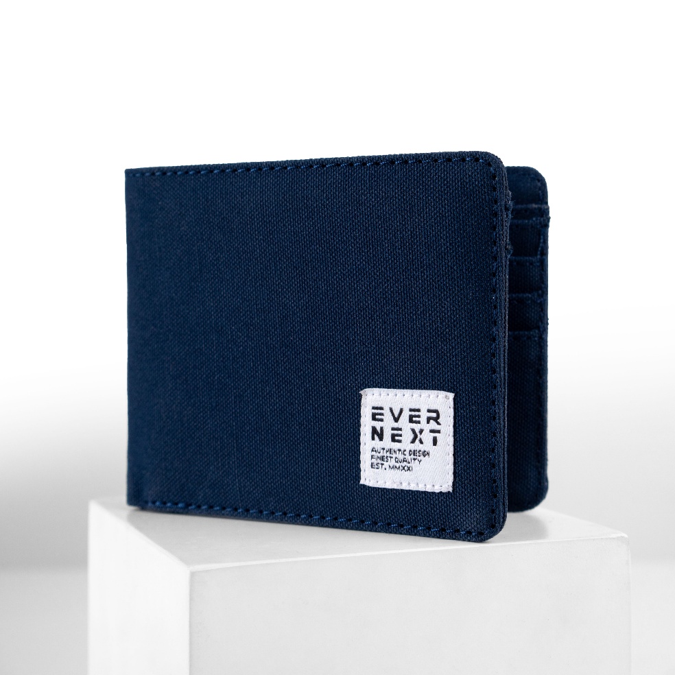 VIRAL  Evernext  Dompet Pria Dompet Kanvas Pria Dompet Lipat Pria Dompet Pendek Distro Pria Dompet D