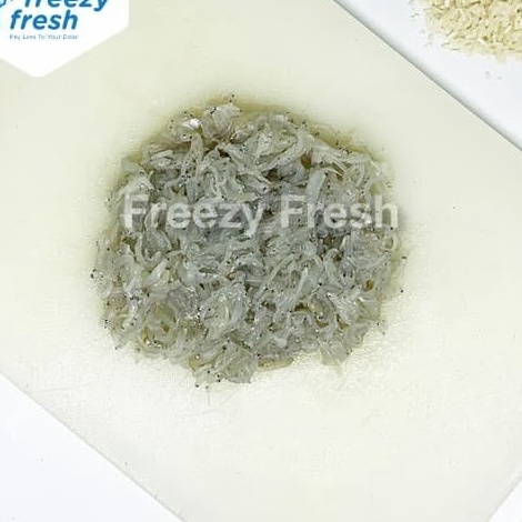 

Stok terbaru Ikan Teri Nasi Anchovies 5 Gram Segar Beku Vacumm Pack